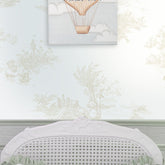 Papel Toile De Urso Bege